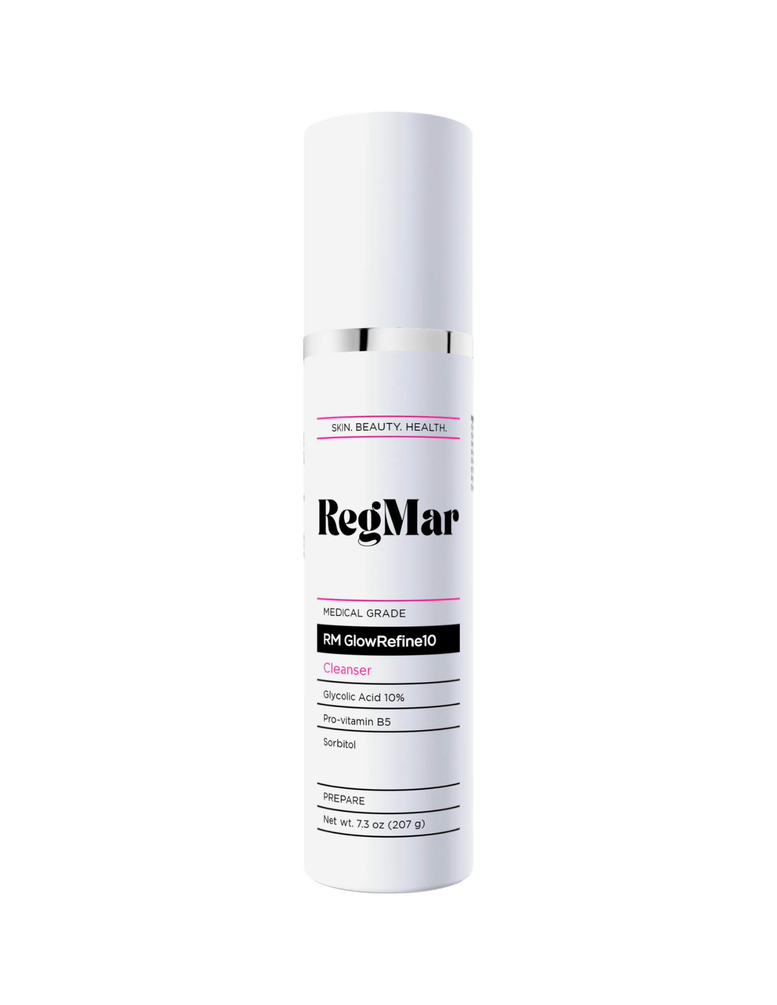 RM GlowRefine10 Cleanser