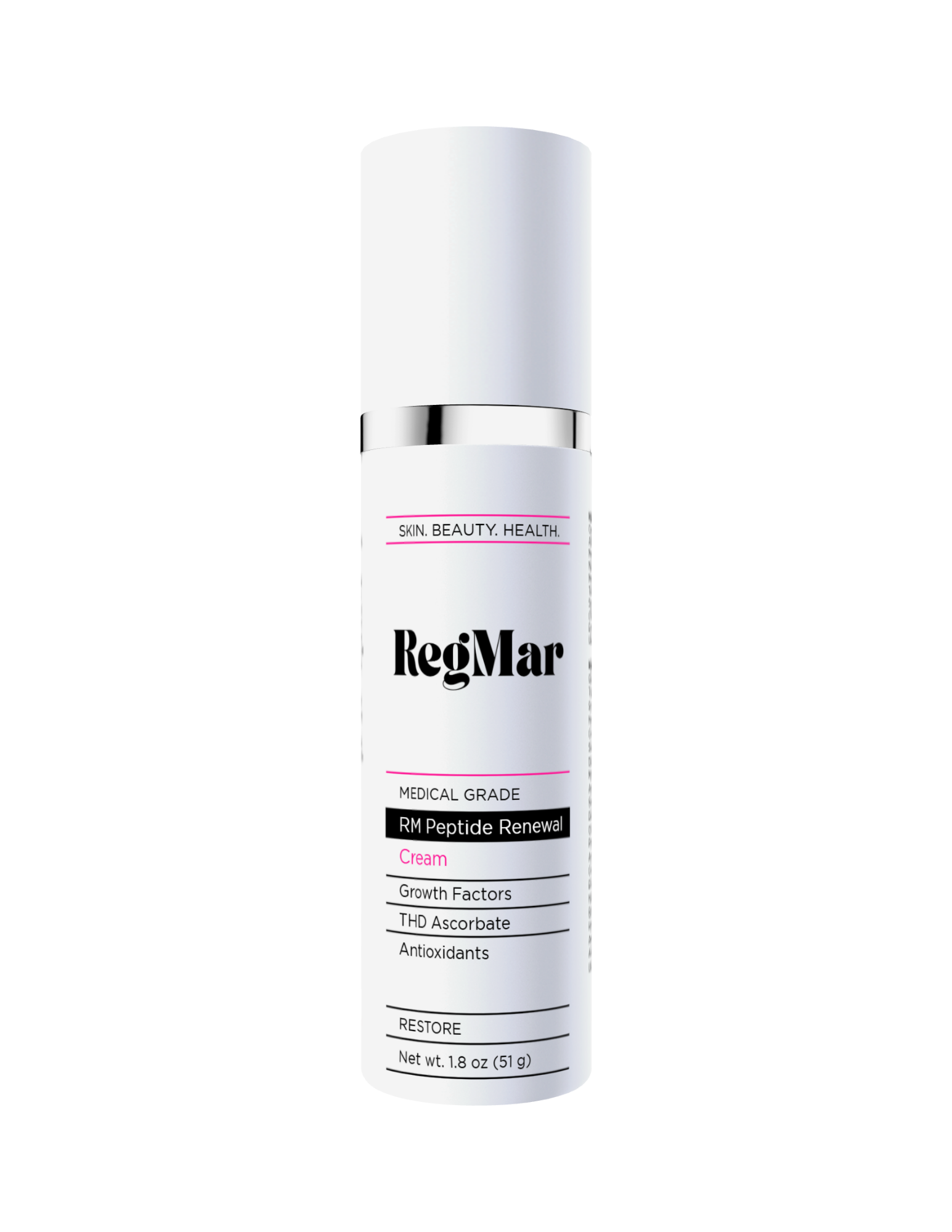 RM Peptide Renewal Cream